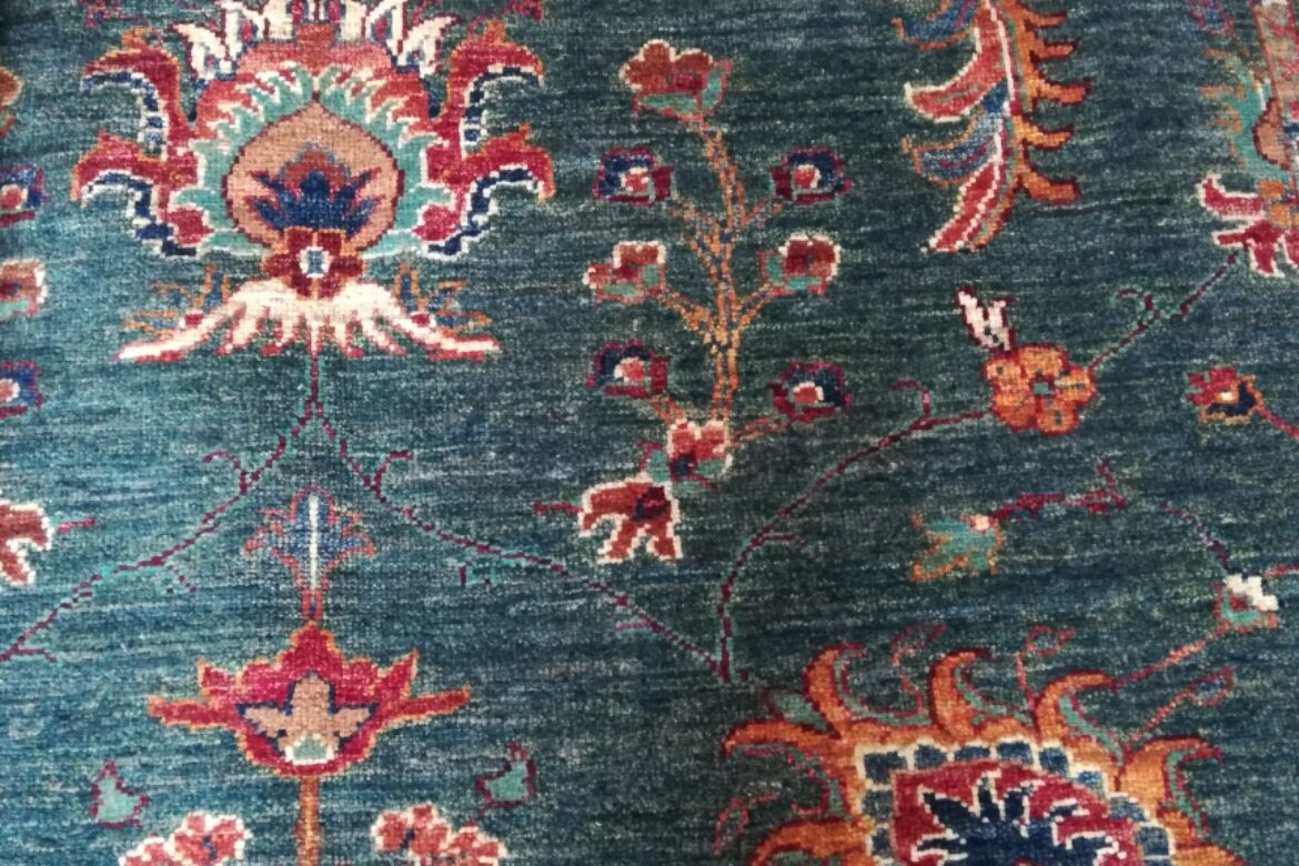 Galerie Shirazi_Pau_Tapis Samarghand_10-1