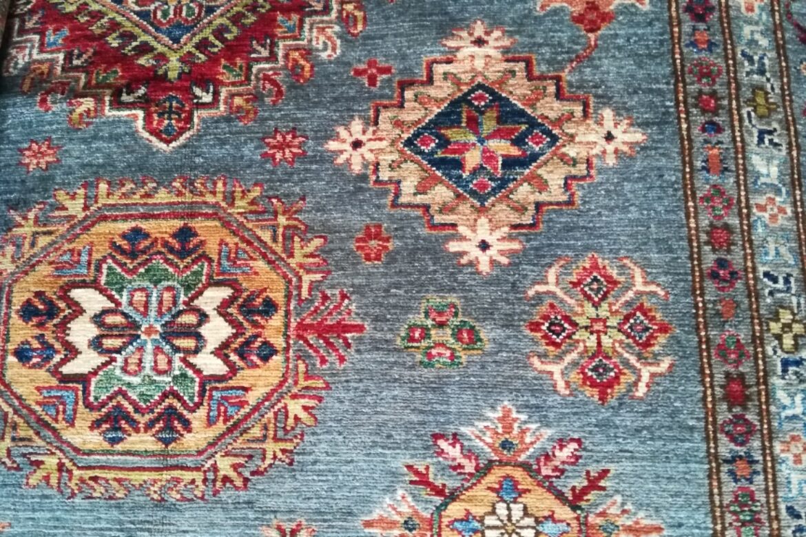 Galerie Shirazi_Pau_Tapis Samarghand_12642-1