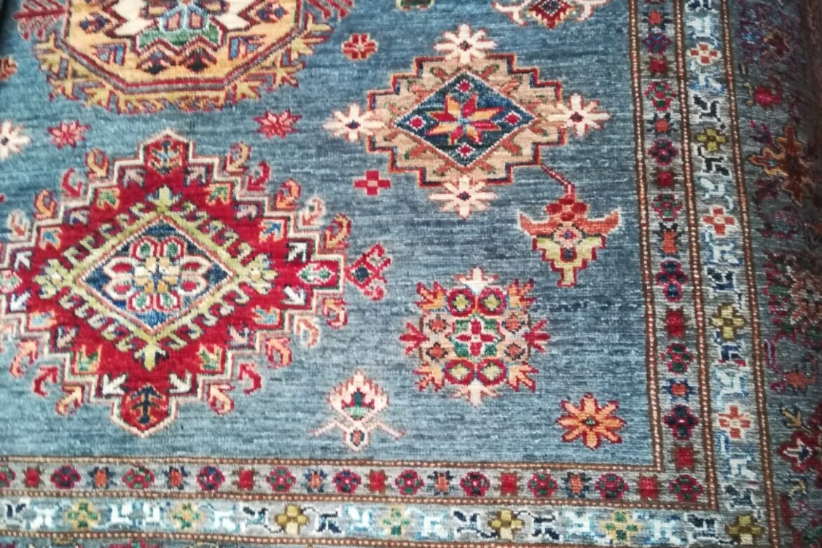 Galerie Shirazi_Pau_Tapis Samarghand_12642-2