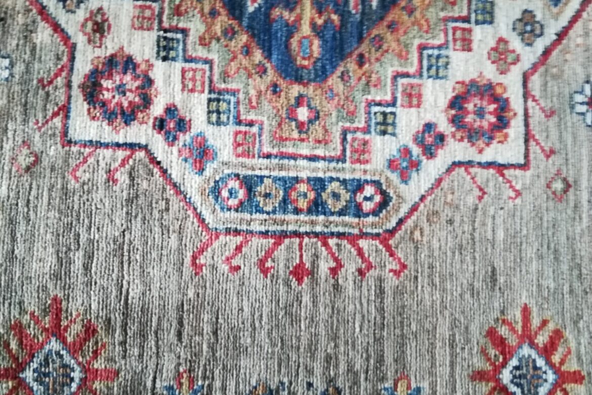 Galerie Shirazi_Pau_Tapis Samarghand_16254-1