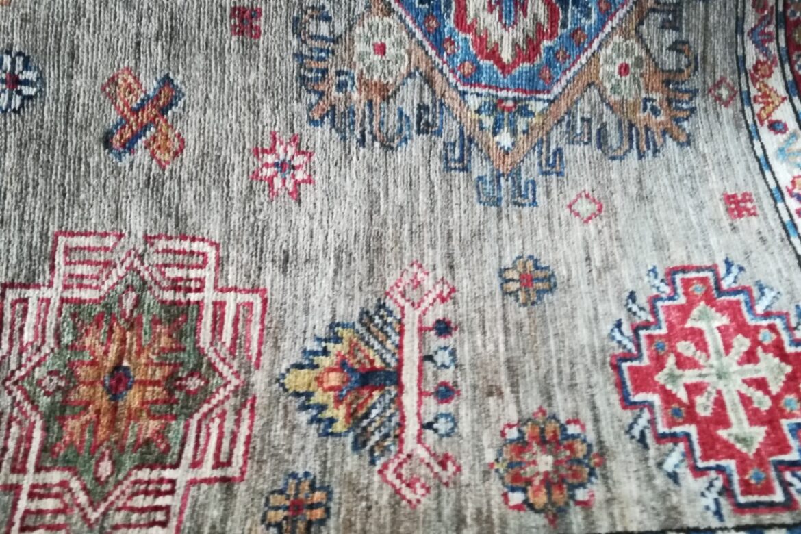 Galerie Shirazi_Pau_Tapis Samarghand_16254-2