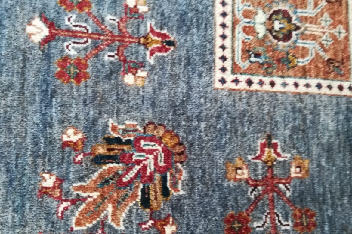 Galerie Shirazi_Pau_Tapis Samarghand_17955-1