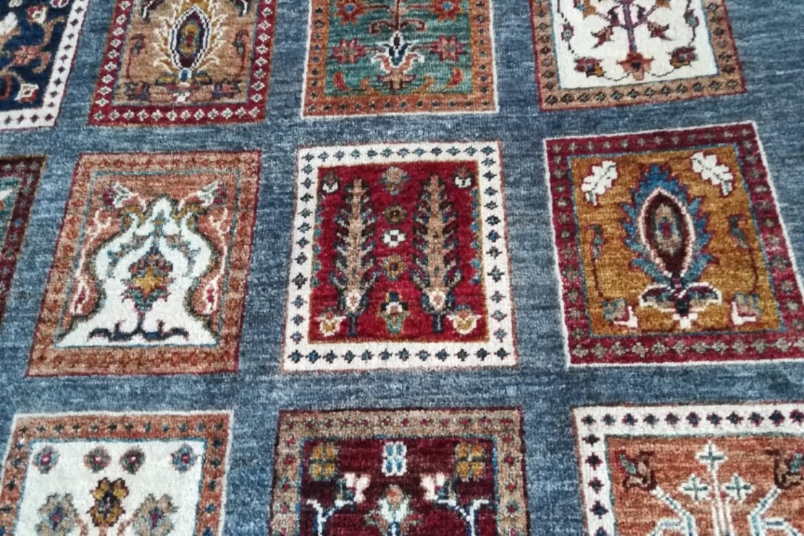 Galerie Shirazi_Pau_Tapis Samarghand_17955-2