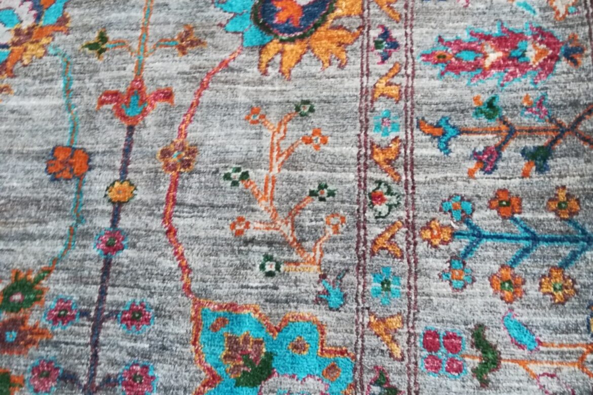 Galerie Shirazi_Pau_Tapis Samarghand_18353-1