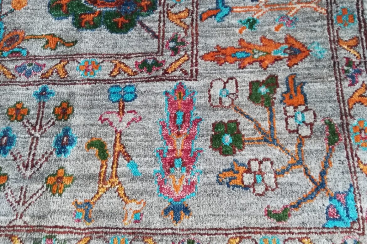 Galerie Shirazi_Pau_Tapis Samarghand_18353-2