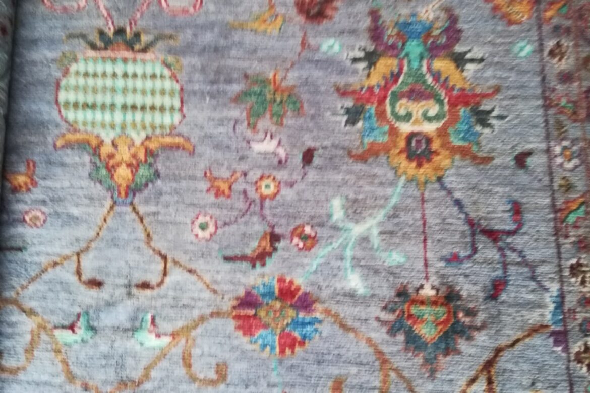 Galerie Shirazi_Pau_Tapis Samarghand_24-2