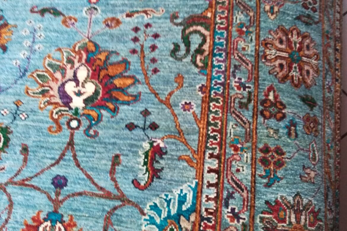 Galerie Shirazi_Pau_Tapis Samarghand_28-1