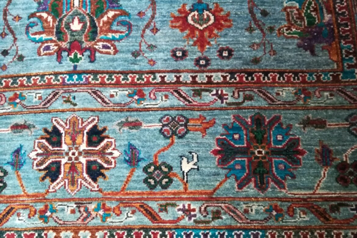 Galerie Shirazi_Pau_Tapis Samarghand_28-2