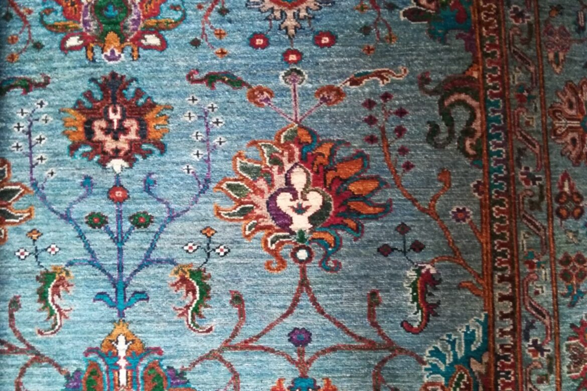 Galerie Shirazi_Pau_Tapis Samarghand_28-3