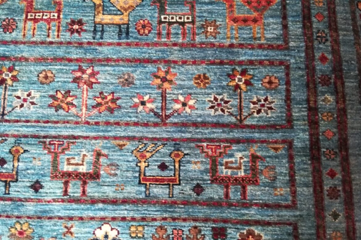 Galerie Shirazi_Pau_Tapis Samarghand_51-1