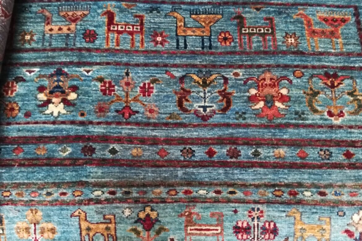 Galerie Shirazi_Pau_Tapis Samarghand_51-2