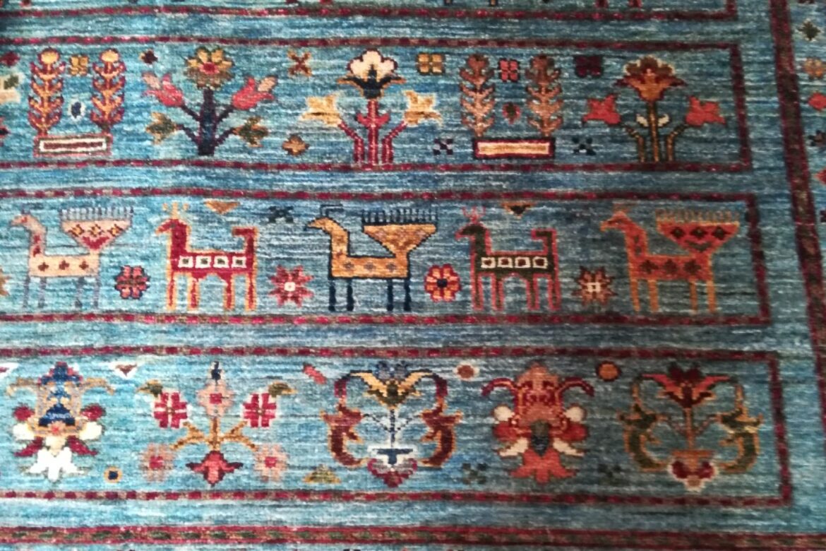 Galerie Shirazi_Pau_Tapis Samarghand_51-3