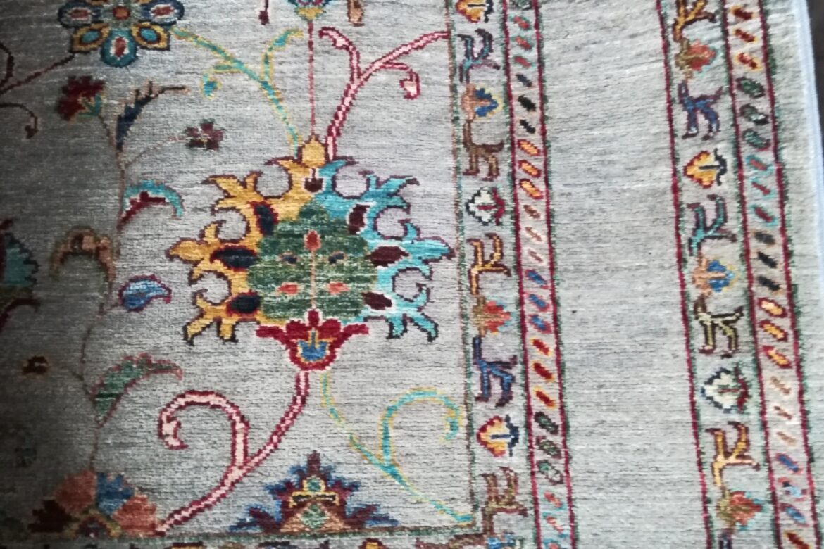 Galerie Shirazi_Pau_Tapis Samarghand_79-3