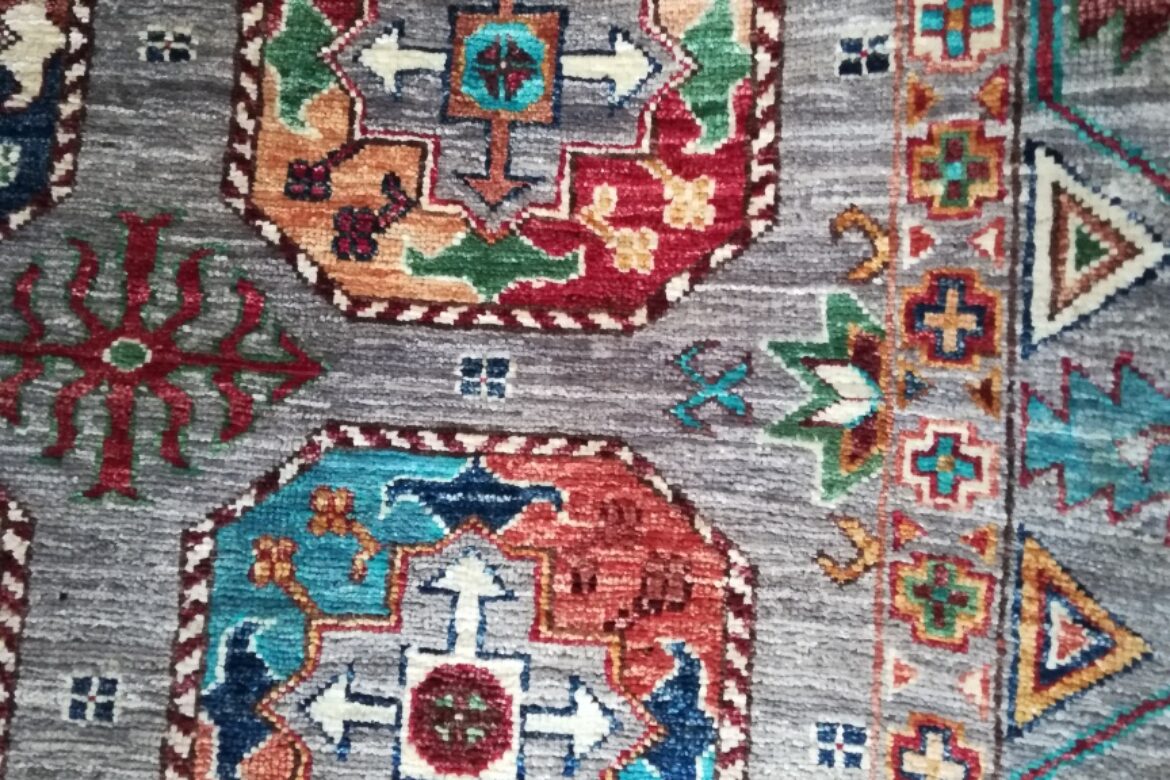 Galerie Shirazi_Pau_Tapis Samarghand_79-8-1