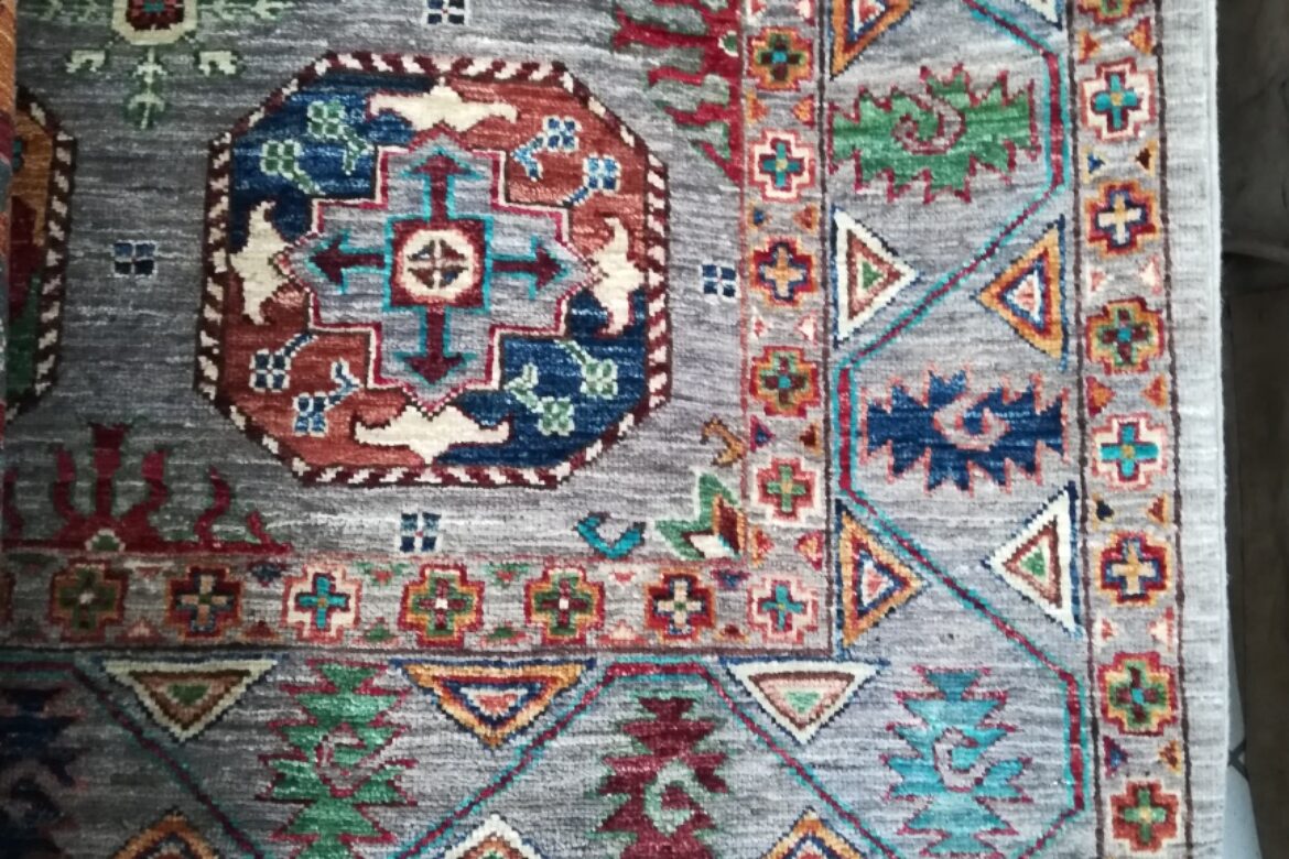 Galerie Shirazi_Pau_Tapis Samarghand_79-8-3