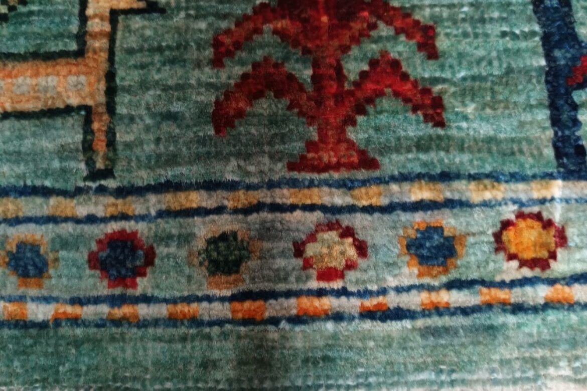 Galerie Shirazi_Pau_Tapis Samarghand_8-2