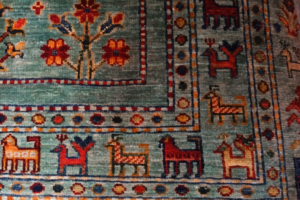 Galerie Shirazi_Pau_Tapis Samarghand_8-3jpg