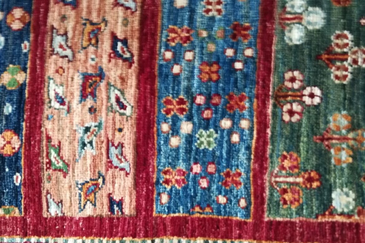 Galerie Shirazi_Pau_Tapis Samarghand_86-3